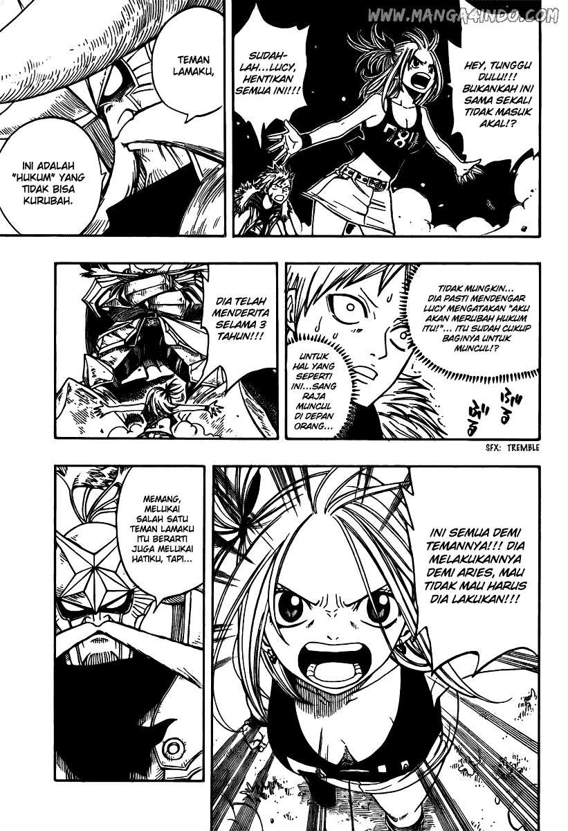 Fairy Tail Chapter 74 Gambar 13