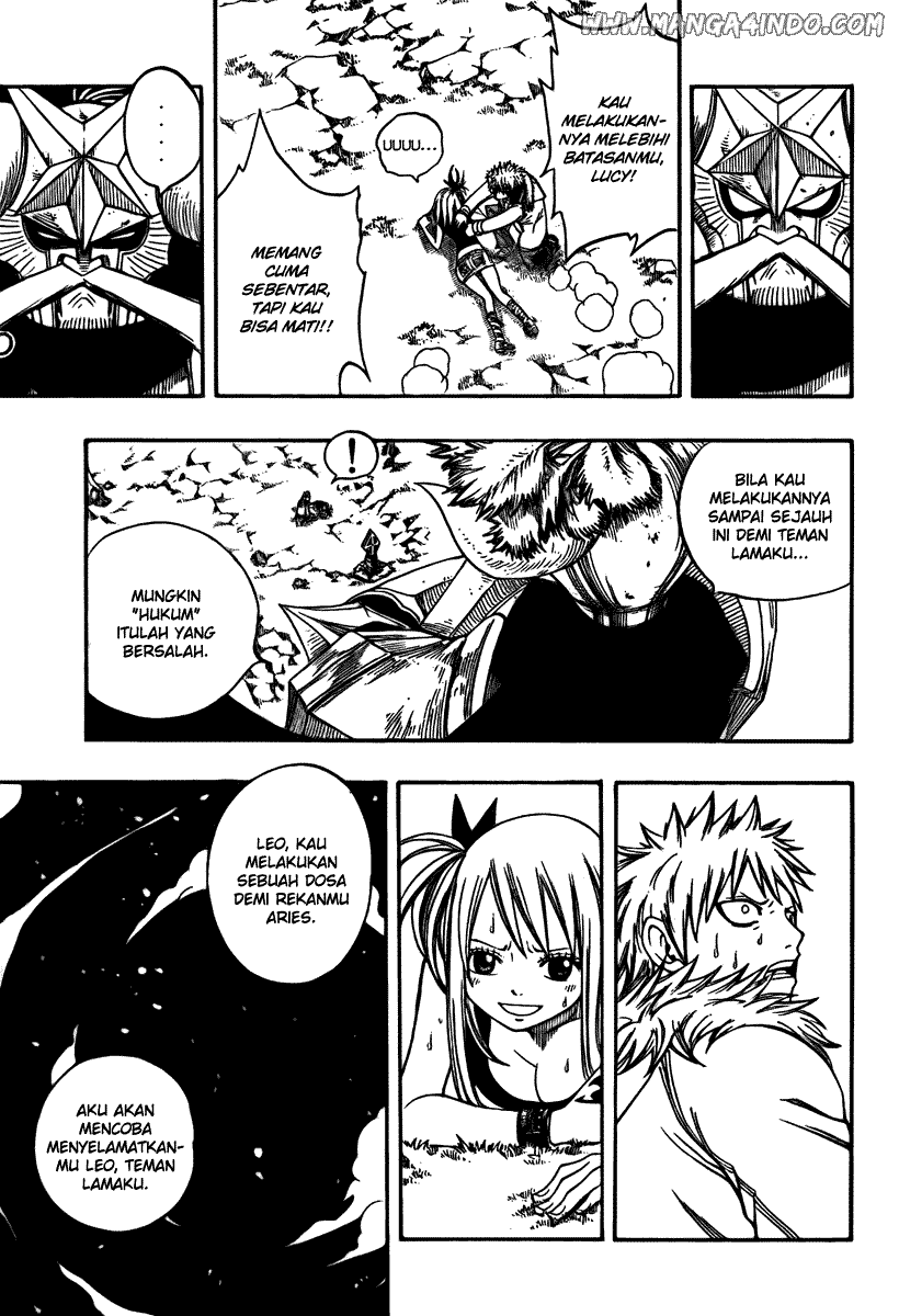 Fairy Tail Chapter 74 Gambar 17