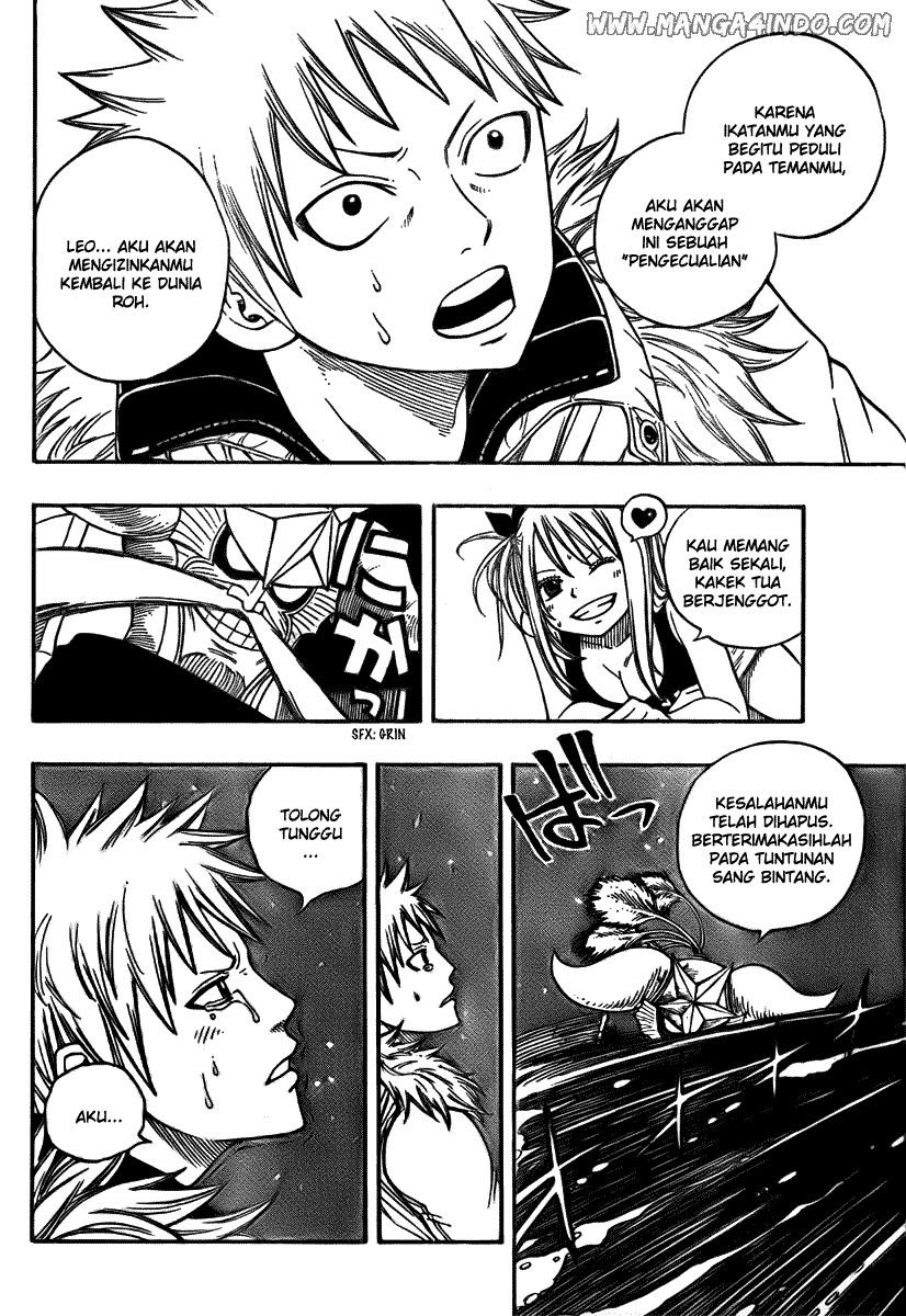 Fairy Tail Chapter 74 Gambar 18