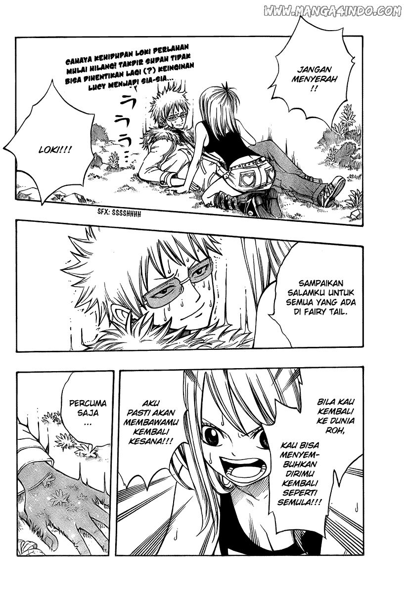 Fairy Tail Chapter 74 Gambar 3