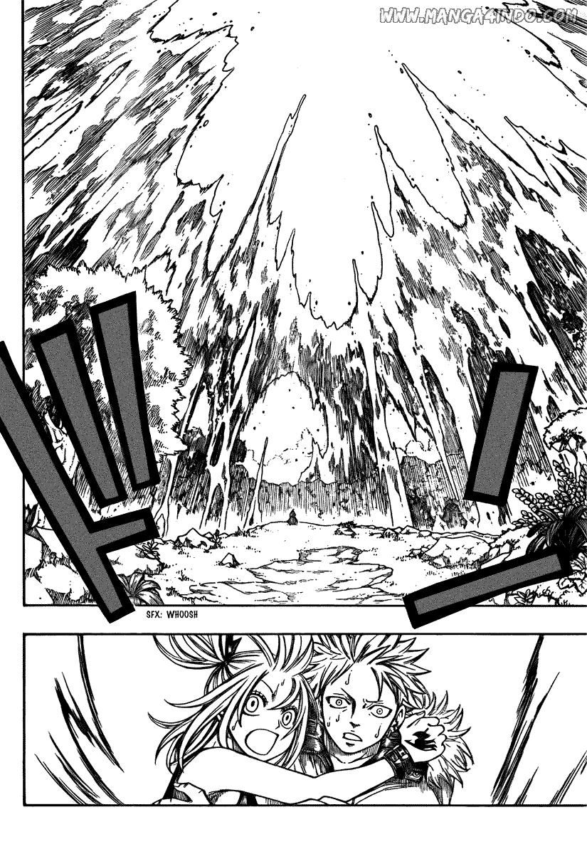 Fairy Tail Chapter 74 Gambar 9