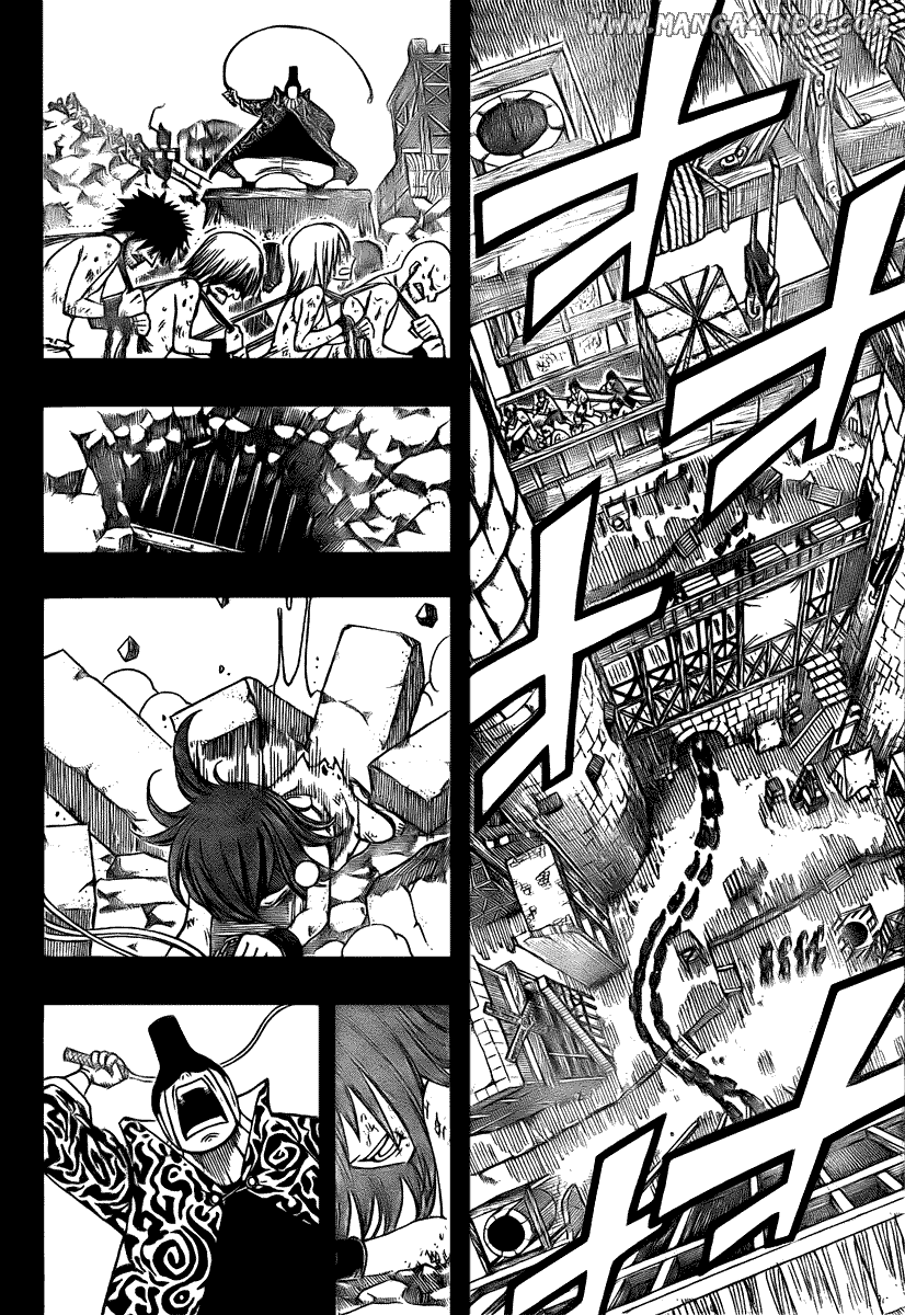 Fairy Tail Chapter 75 Gambar 10