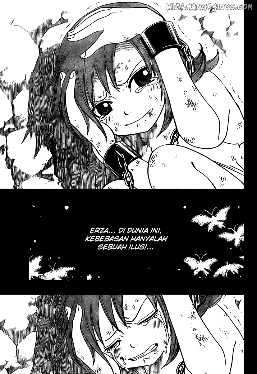 Fairy Tail Chapter 75 Gambar 11