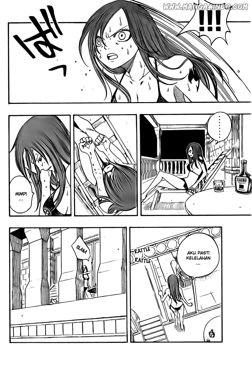 Fairy Tail Chapter 75 Gambar 12