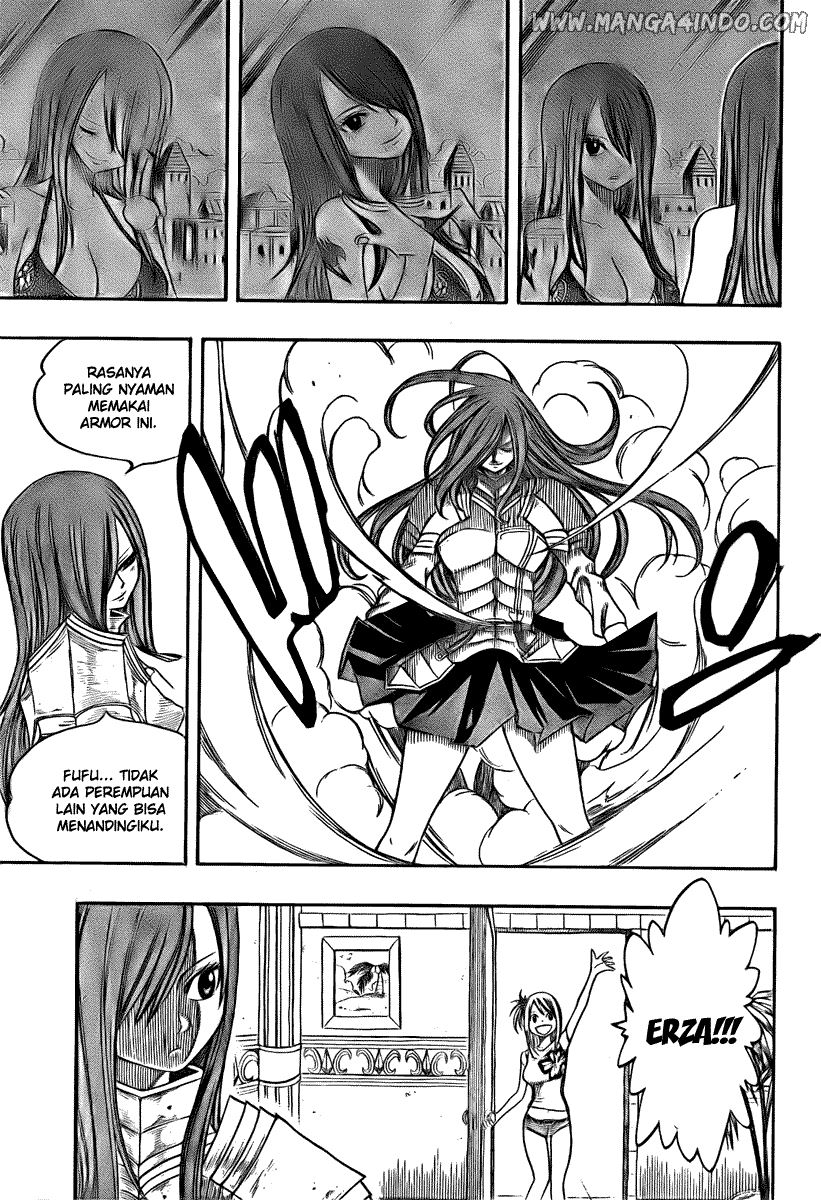 Fairy Tail Chapter 75 Gambar 13