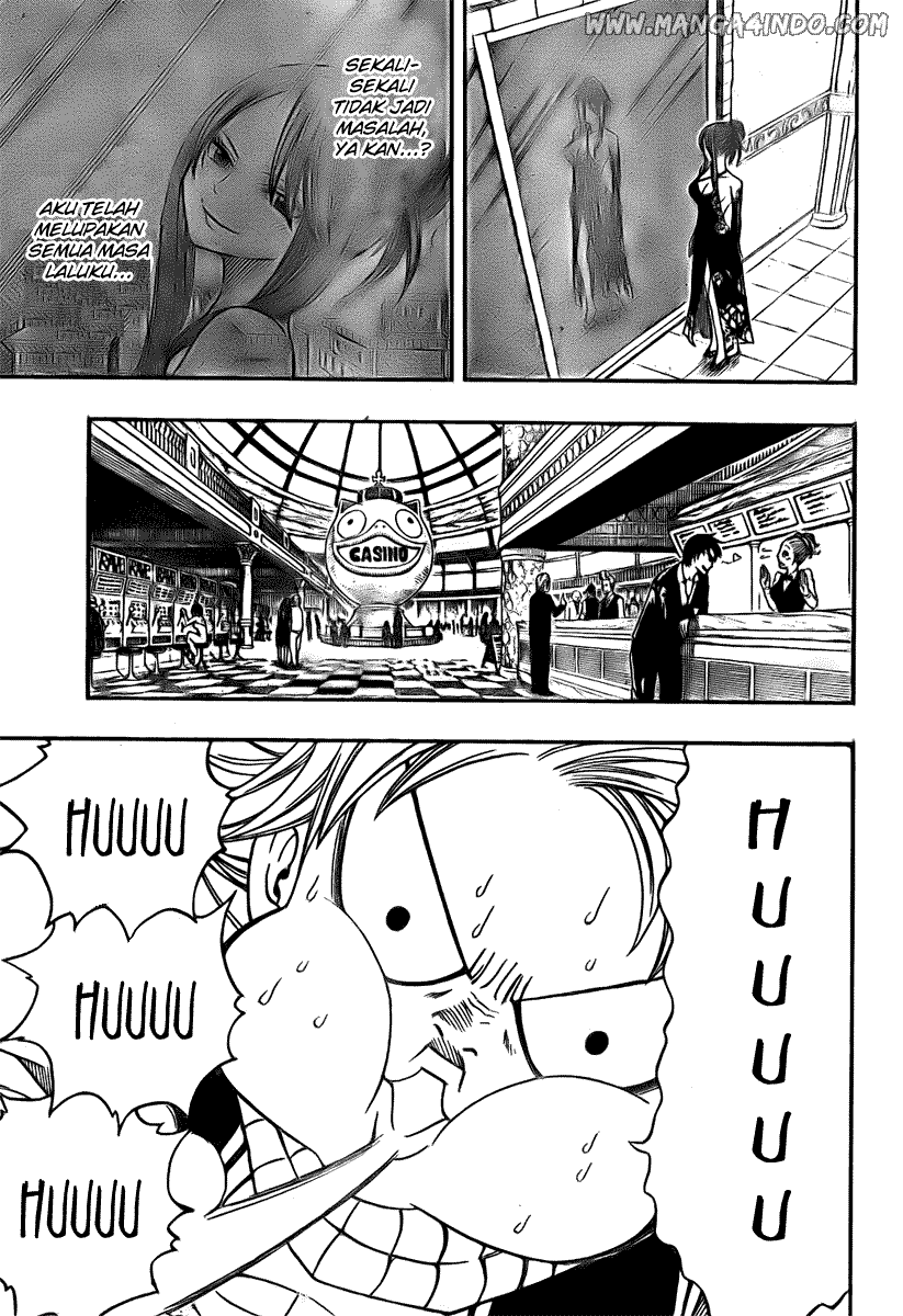 Fairy Tail Chapter 75 Gambar 15