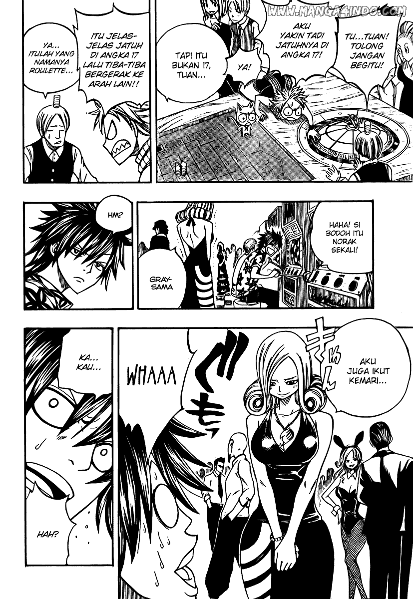 Fairy Tail Chapter 75 Gambar 16