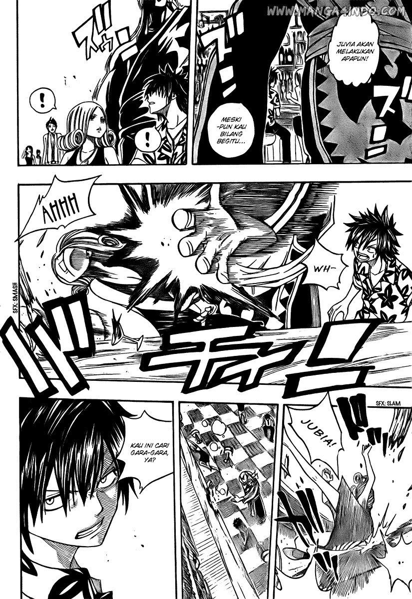 Fairy Tail Chapter 75 Gambar 20