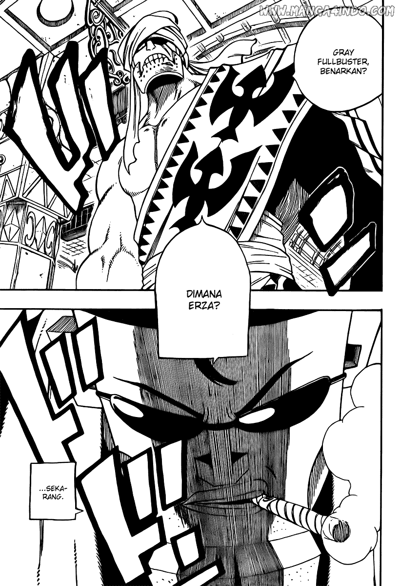 Fairy Tail Chapter 75 Gambar 21