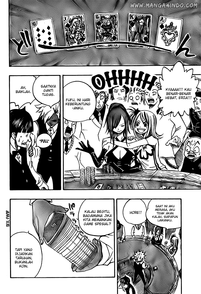 Fairy Tail Chapter 75 Gambar 22