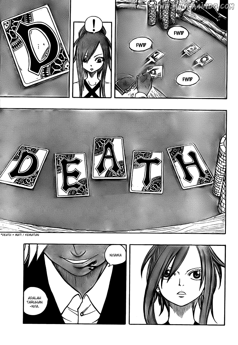 Fairy Tail Chapter 75 Gambar 23