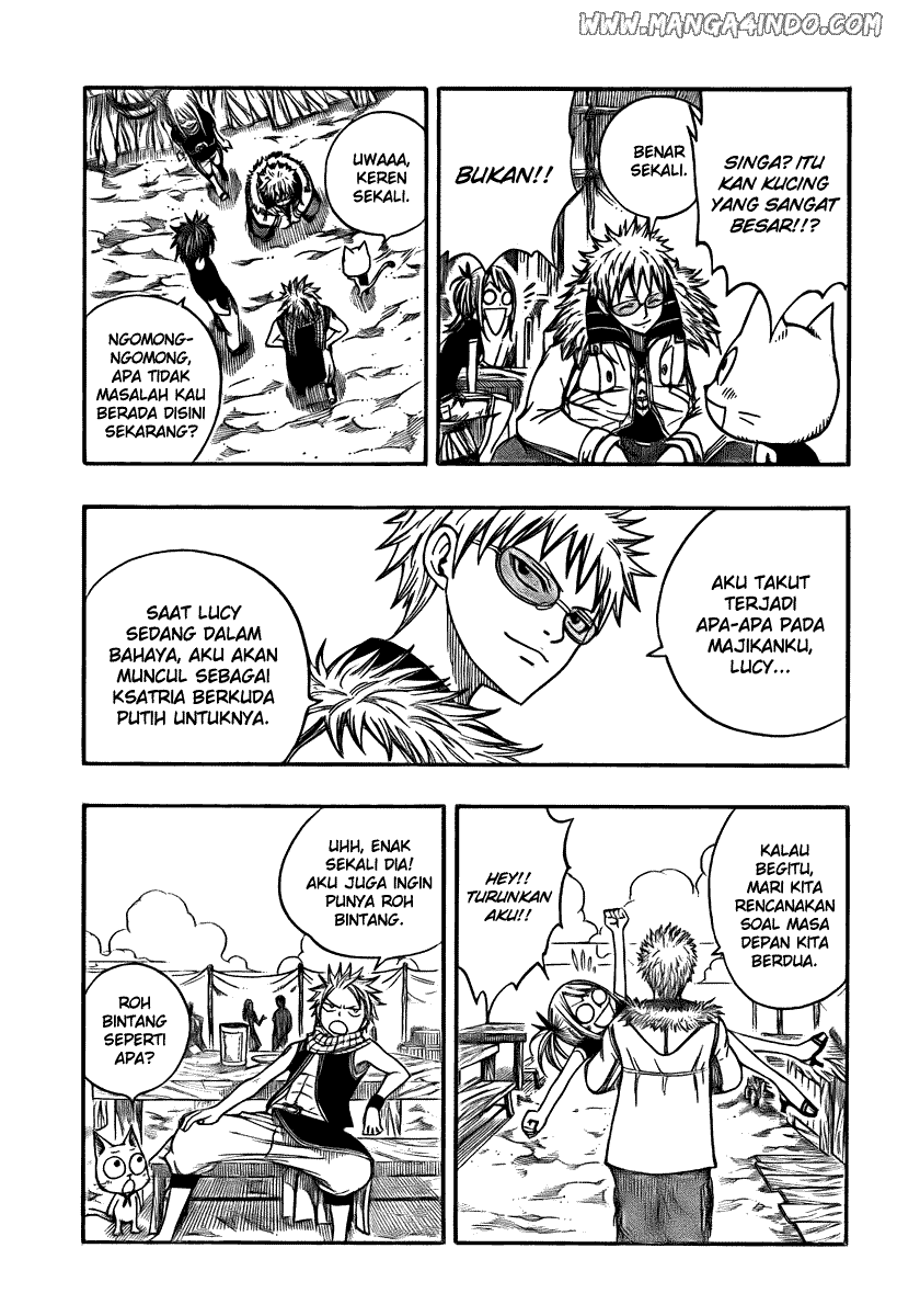 Fairy Tail Chapter 75 Gambar 3