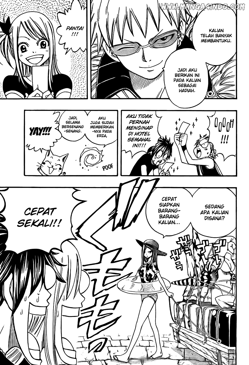 Fairy Tail Chapter 75 Gambar 5