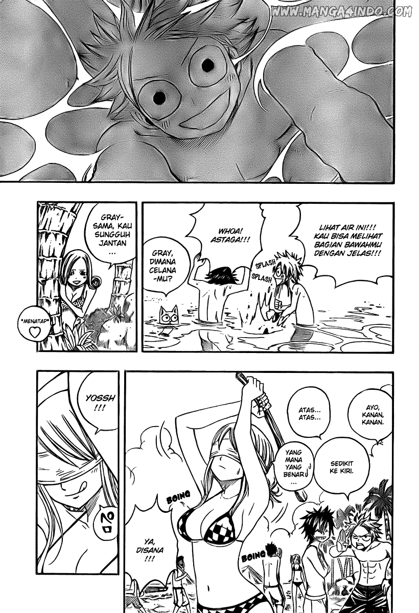 Fairy Tail Chapter 75 Gambar 7