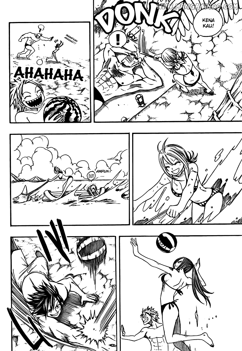 Fairy Tail Chapter 75 Gambar 8
