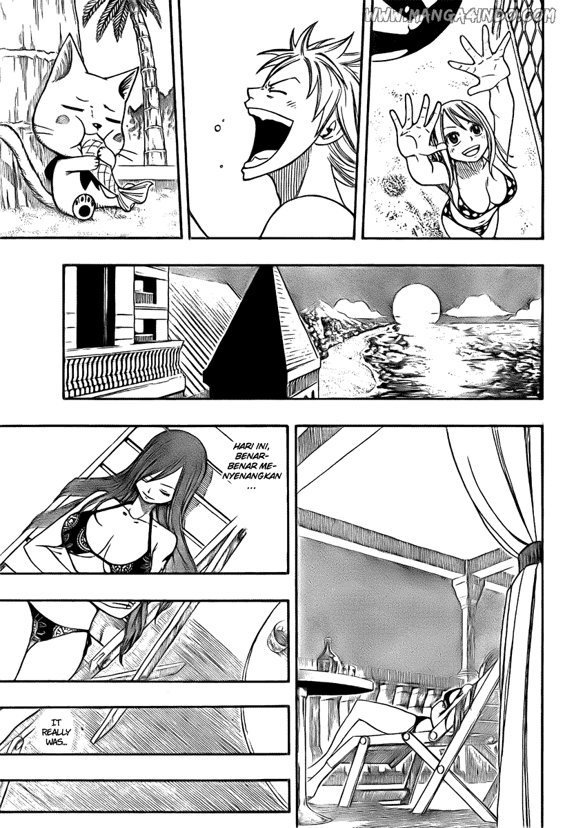 Fairy Tail Chapter 75 Gambar 9