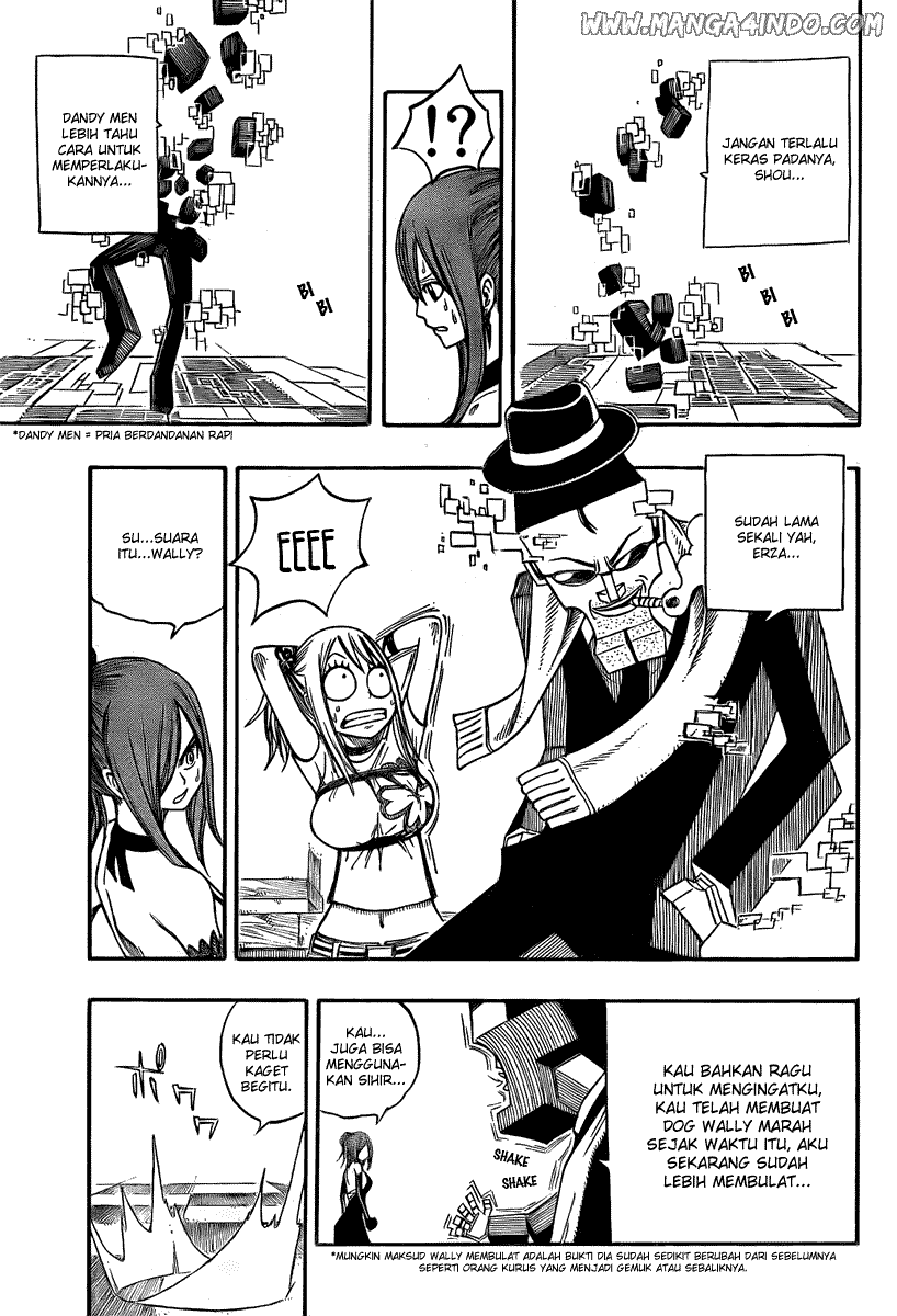 Fairy Tail Chapter 76 Gambar 13
