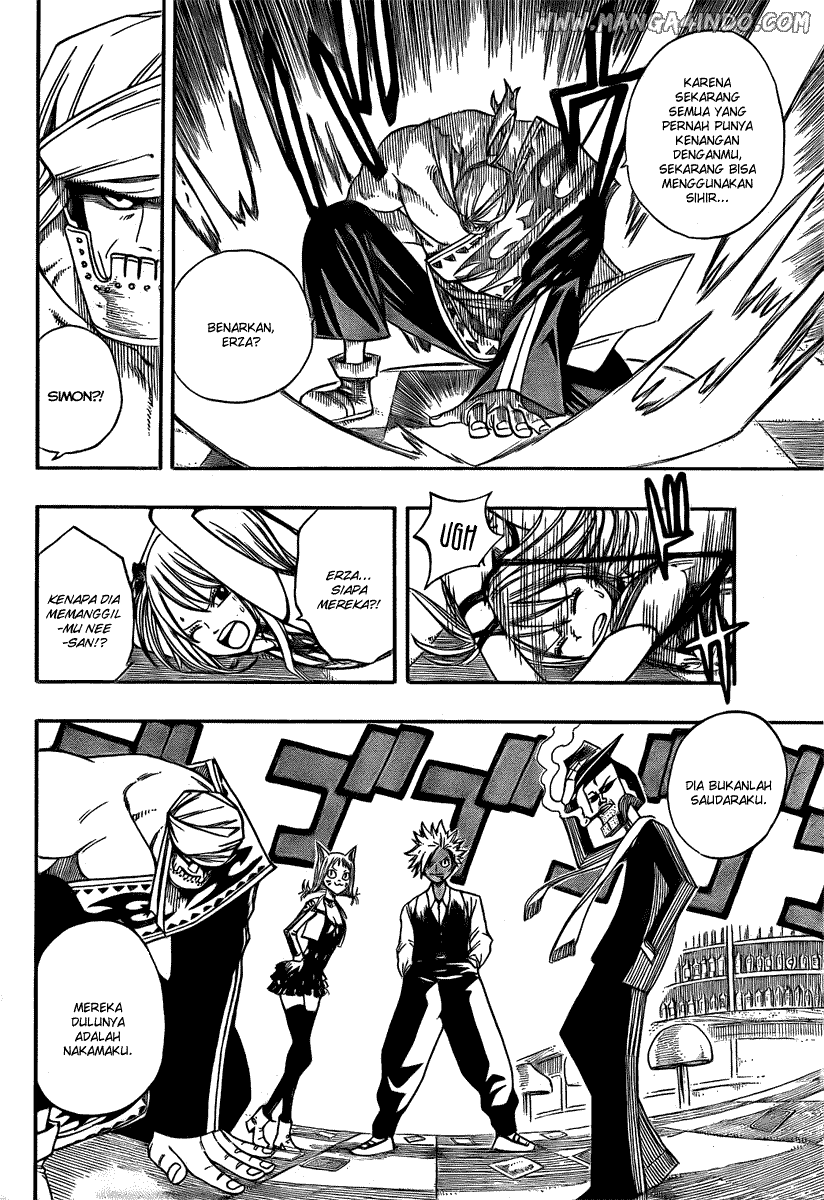 Fairy Tail Chapter 76 Gambar 14