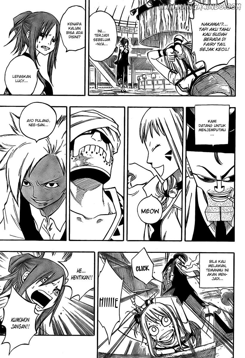 Fairy Tail Chapter 76 Gambar 15