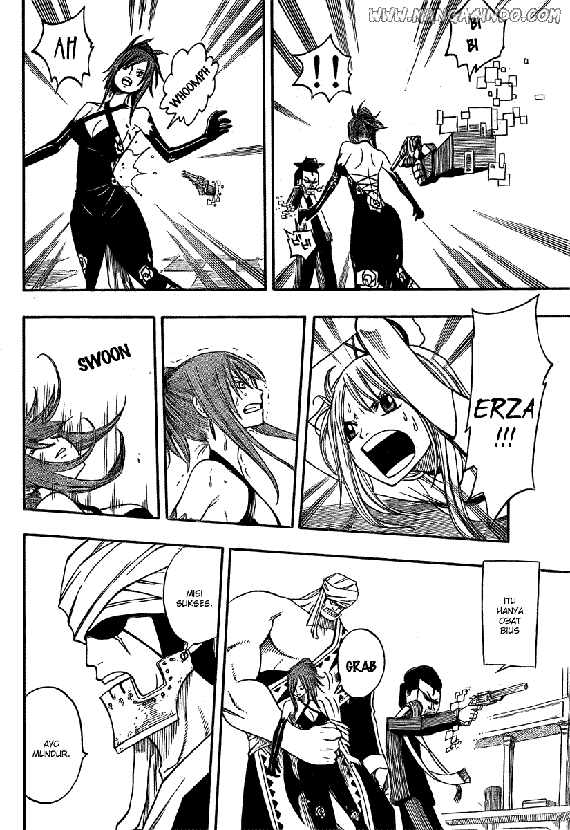 Fairy Tail Chapter 76 Gambar 16