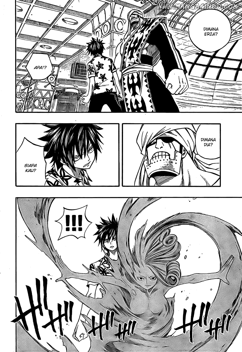 Fairy Tail Chapter 76 Gambar 4