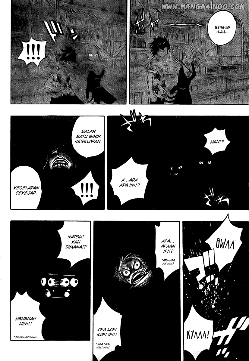 Fairy Tail Chapter 76 Gambar 6