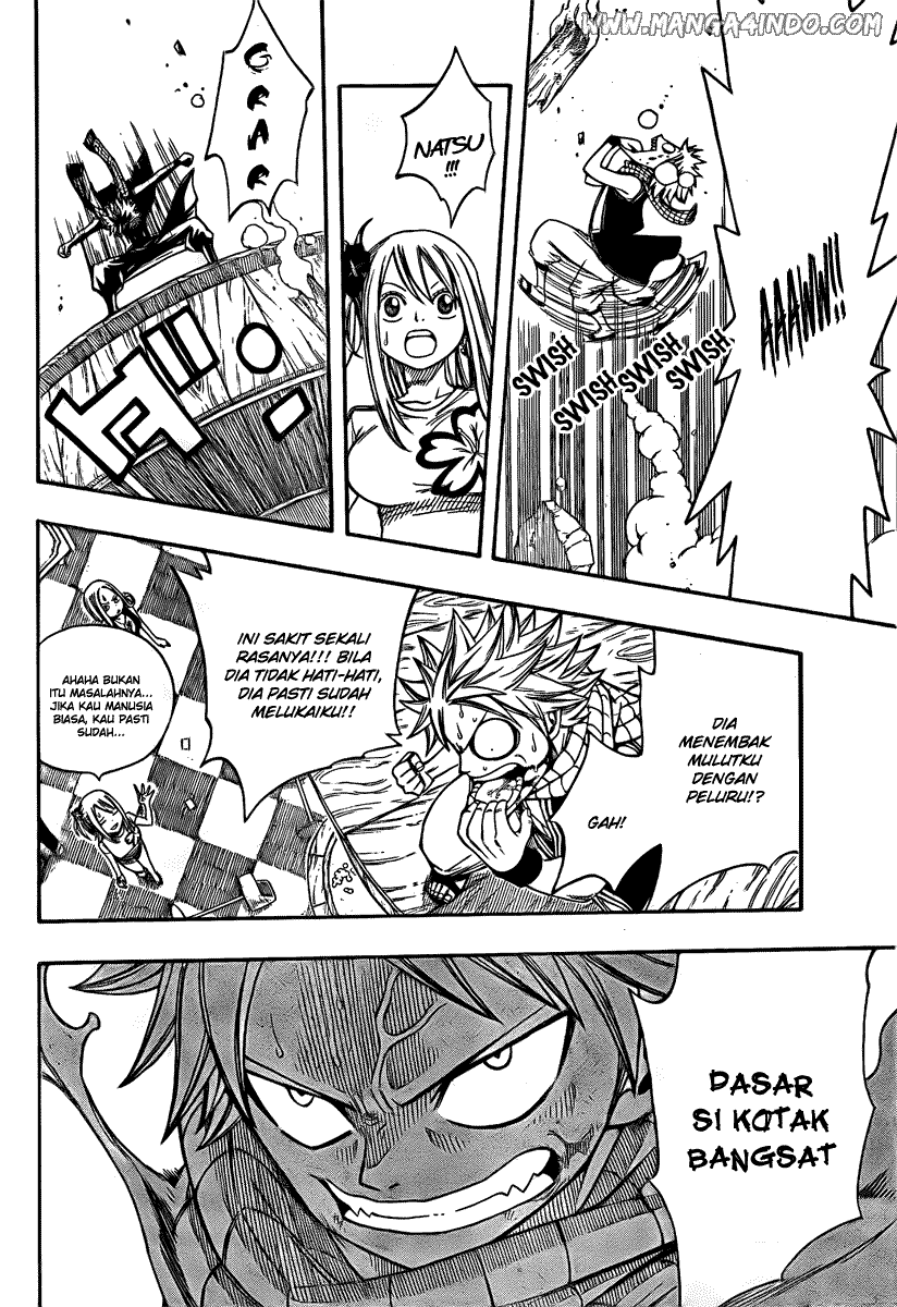 Fairy Tail Chapter 77 Gambar 10