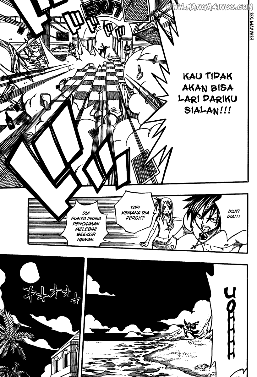 Fairy Tail Chapter 77 Gambar 11