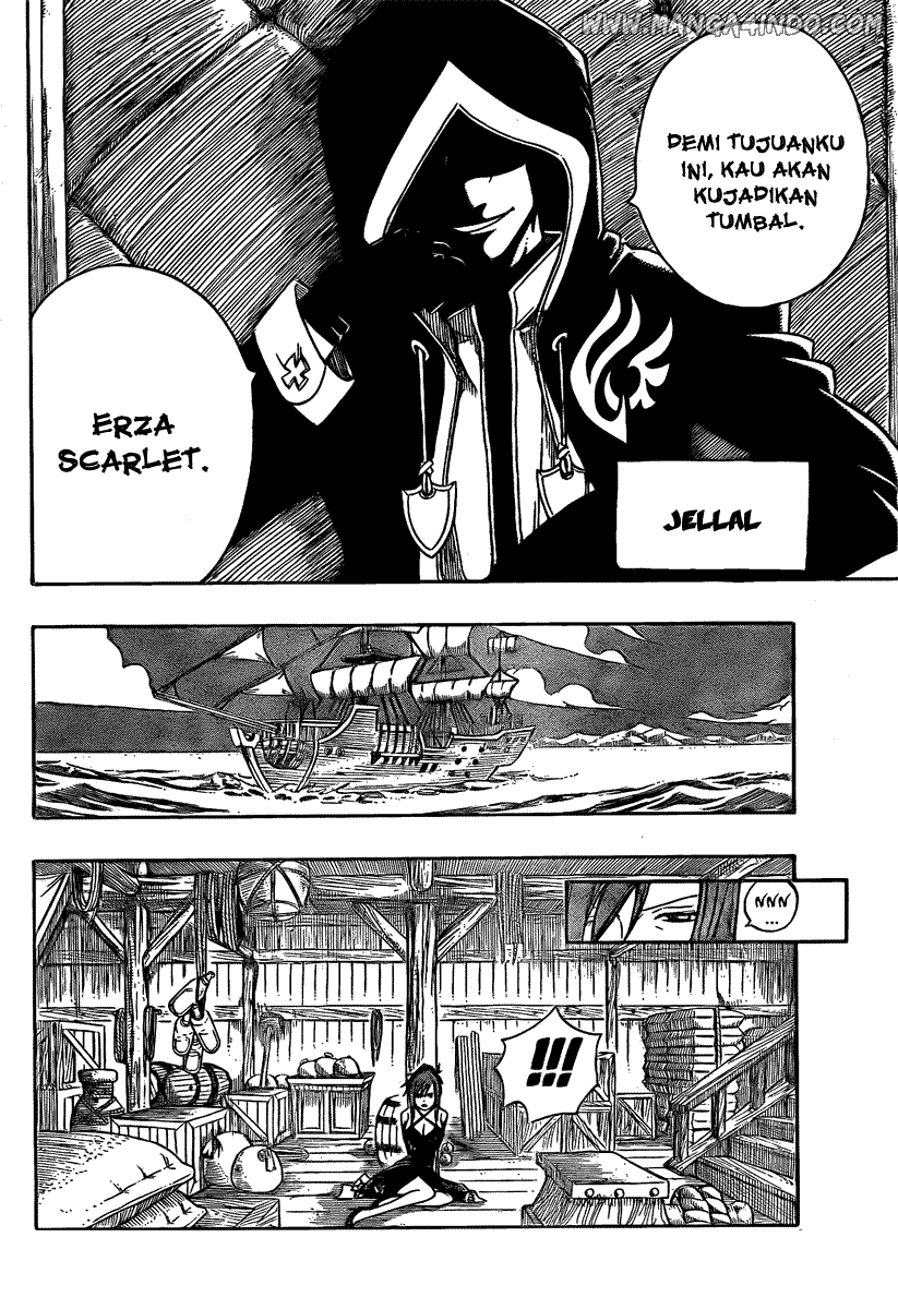 Fairy Tail Chapter 77 Gambar 14