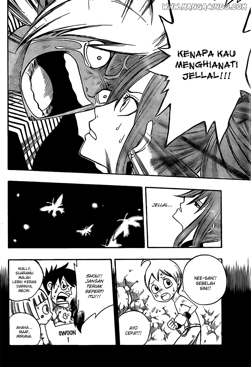 Fairy Tail Chapter 77 Gambar 18