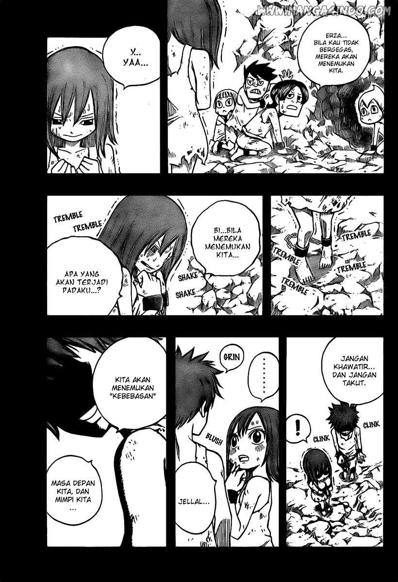 Fairy Tail Chapter 77 Gambar 19