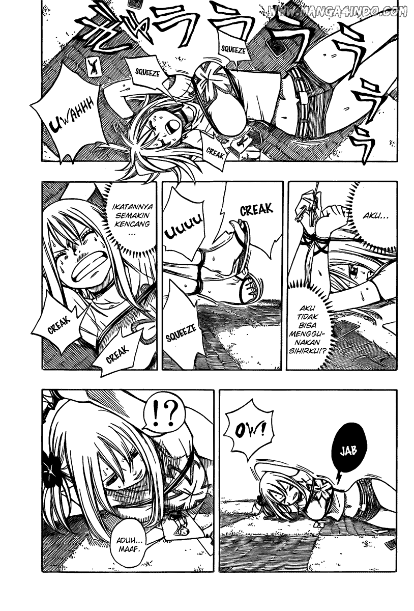 Fairy Tail Chapter 77 Gambar 3