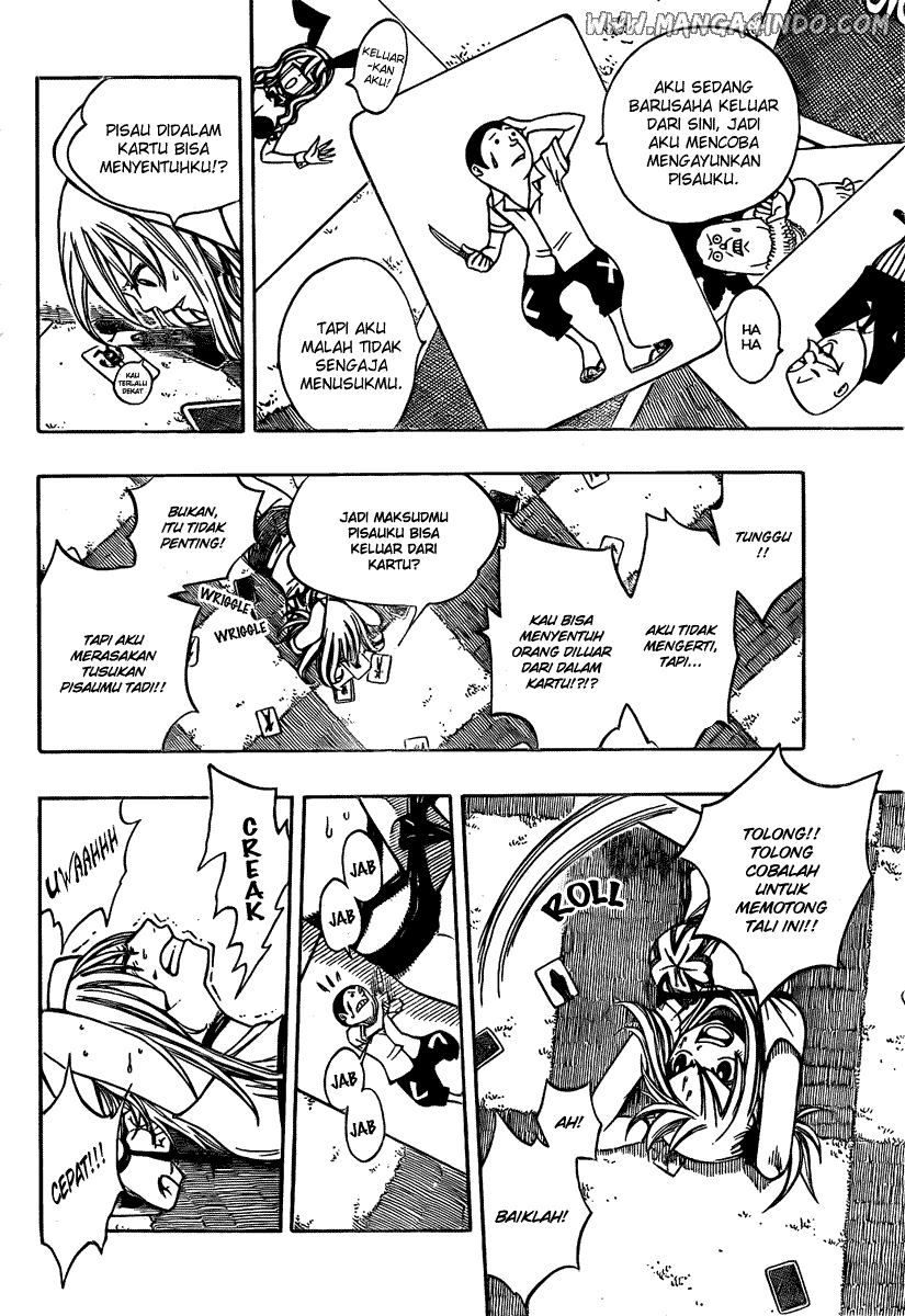 Fairy Tail Chapter 77 Gambar 4