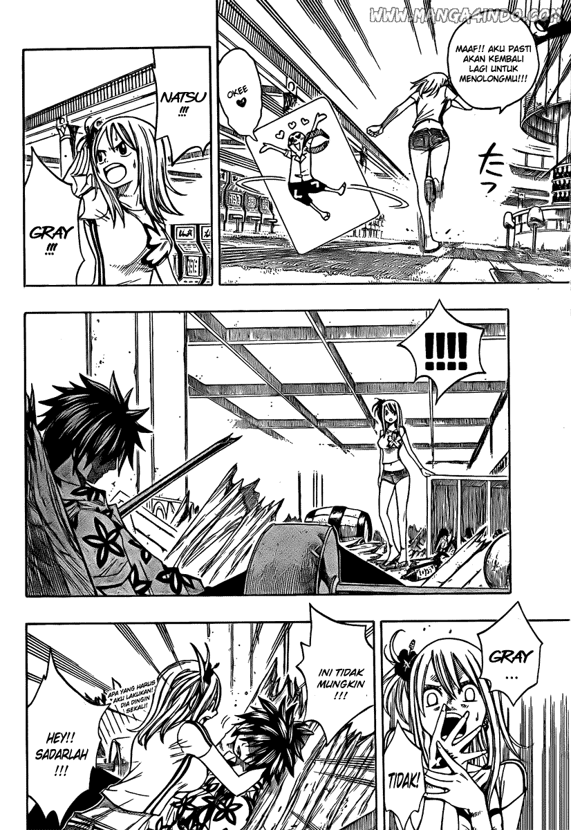 Fairy Tail Chapter 77 Gambar 6