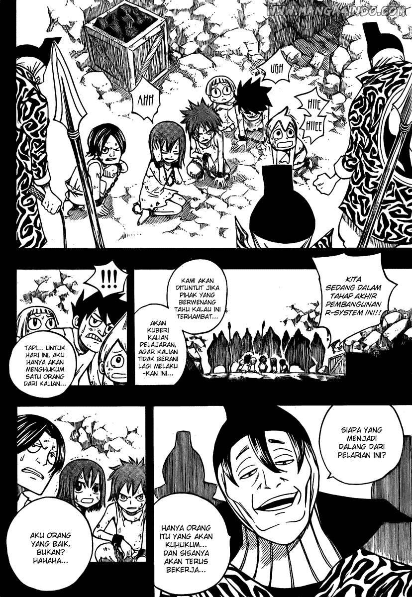 Fairy Tail Chapter 78 Gambar 11