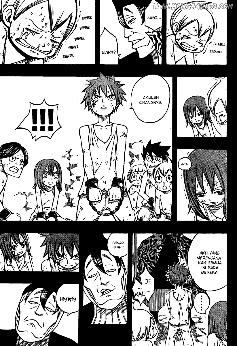 Fairy Tail Chapter 78 Gambar 12