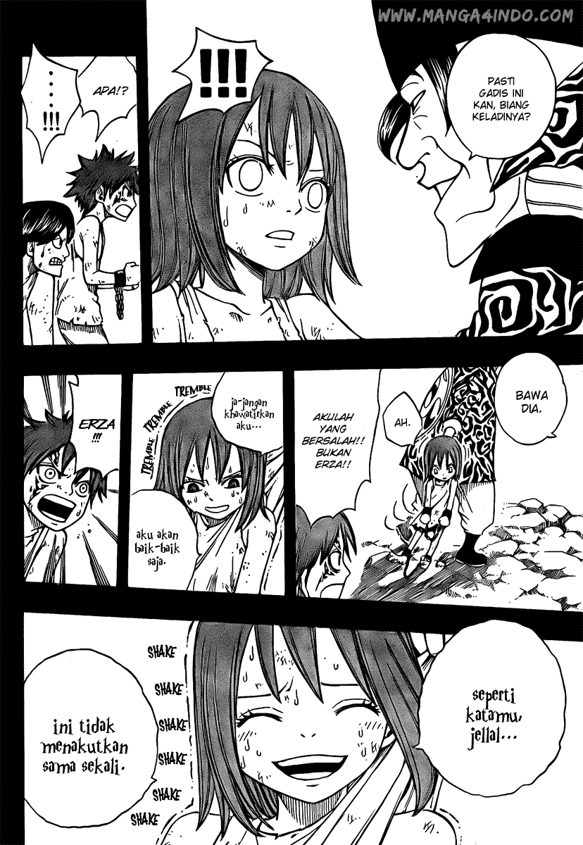 Fairy Tail Chapter 78 Gambar 13