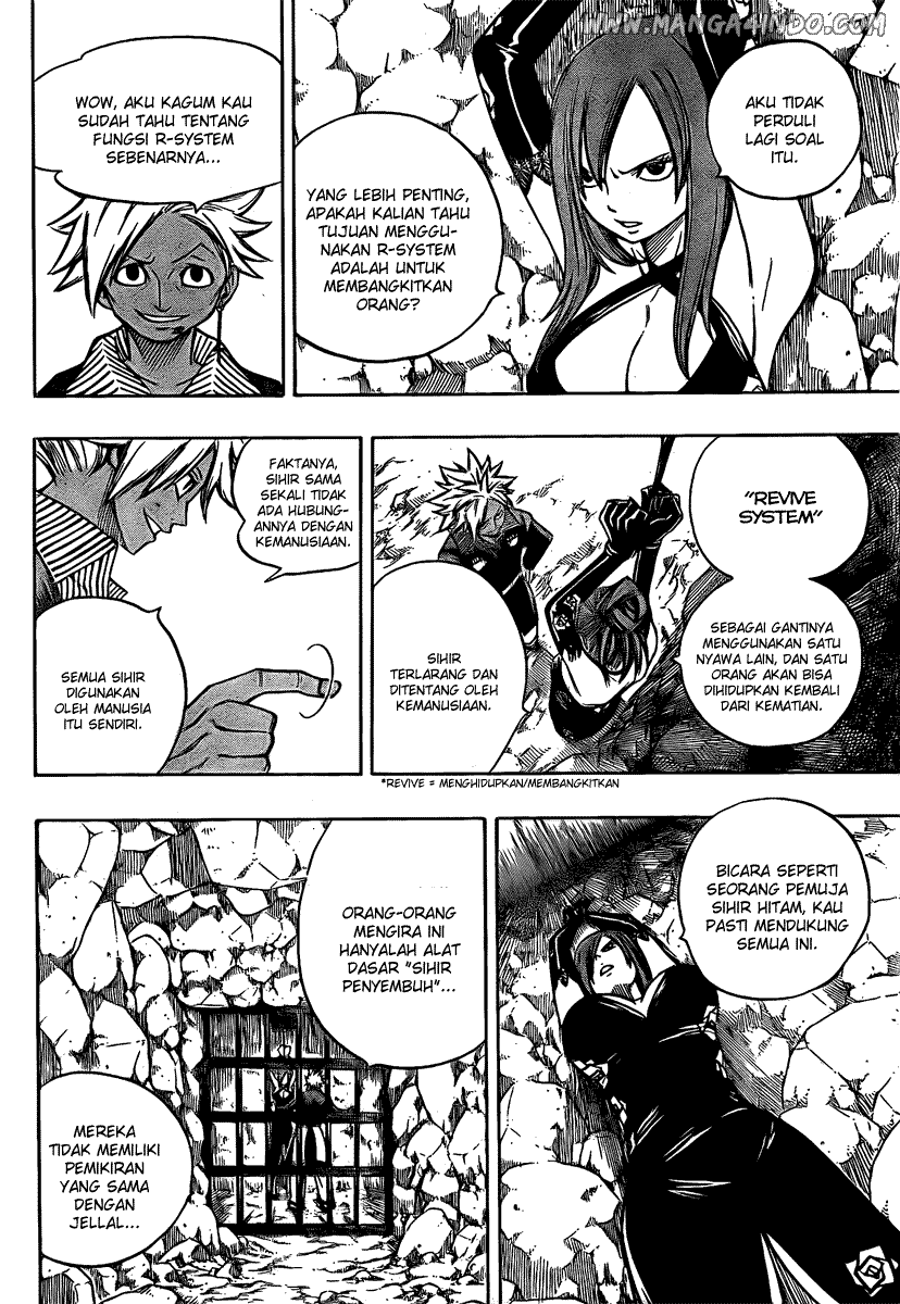 Fairy Tail Chapter 78 Gambar 15