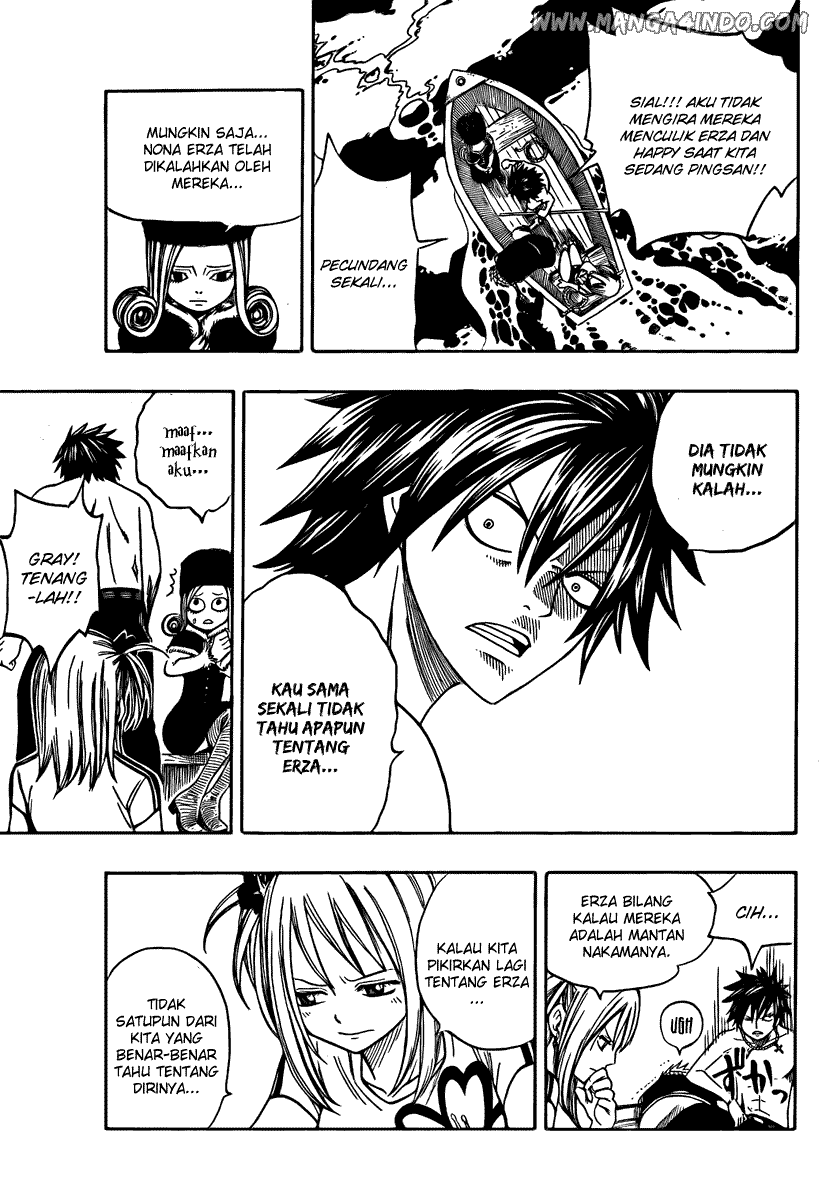 Fairy Tail Chapter 78 Gambar 6