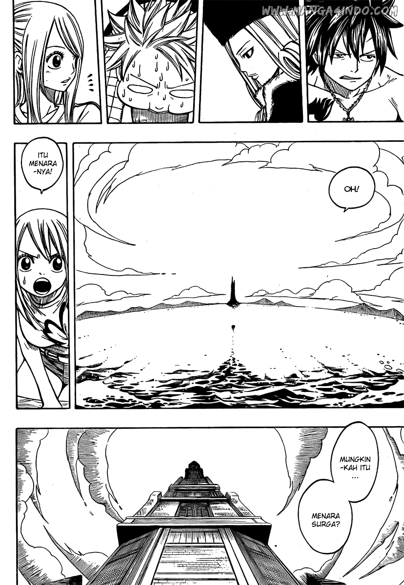 Fairy Tail Chapter 78 Gambar 7