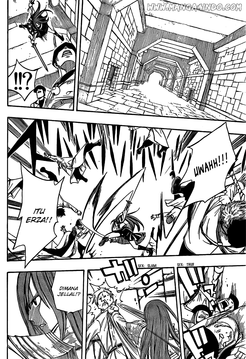 Fairy Tail Chapter 79 Gambar 10