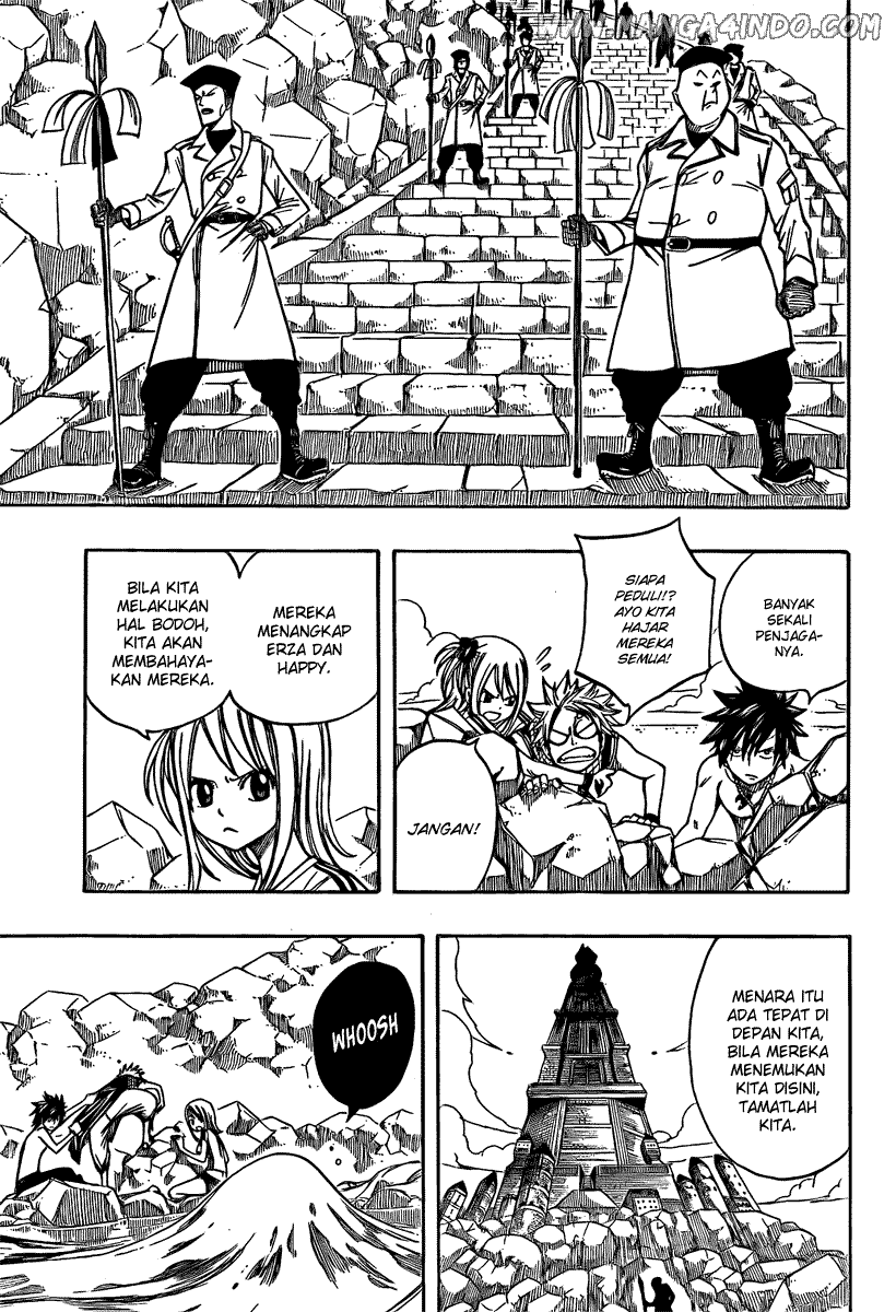 Fairy Tail Chapter 79 Gambar 11