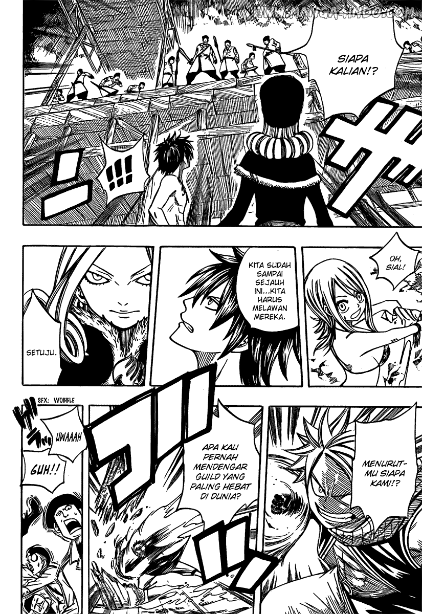 Fairy Tail Chapter 79 Gambar 14