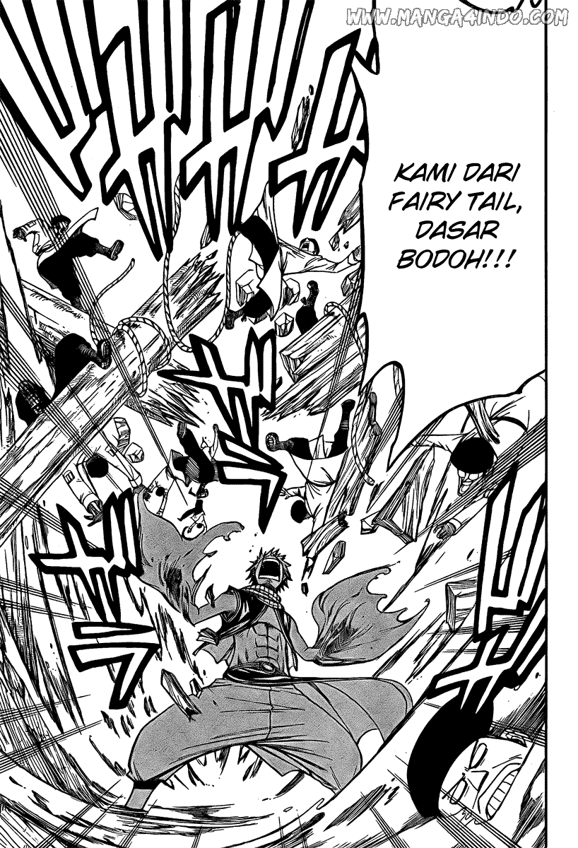 Fairy Tail Chapter 79 Gambar 15