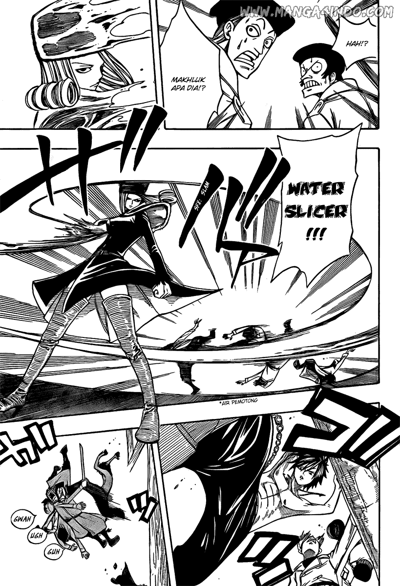 Fairy Tail Chapter 79 Gambar 17