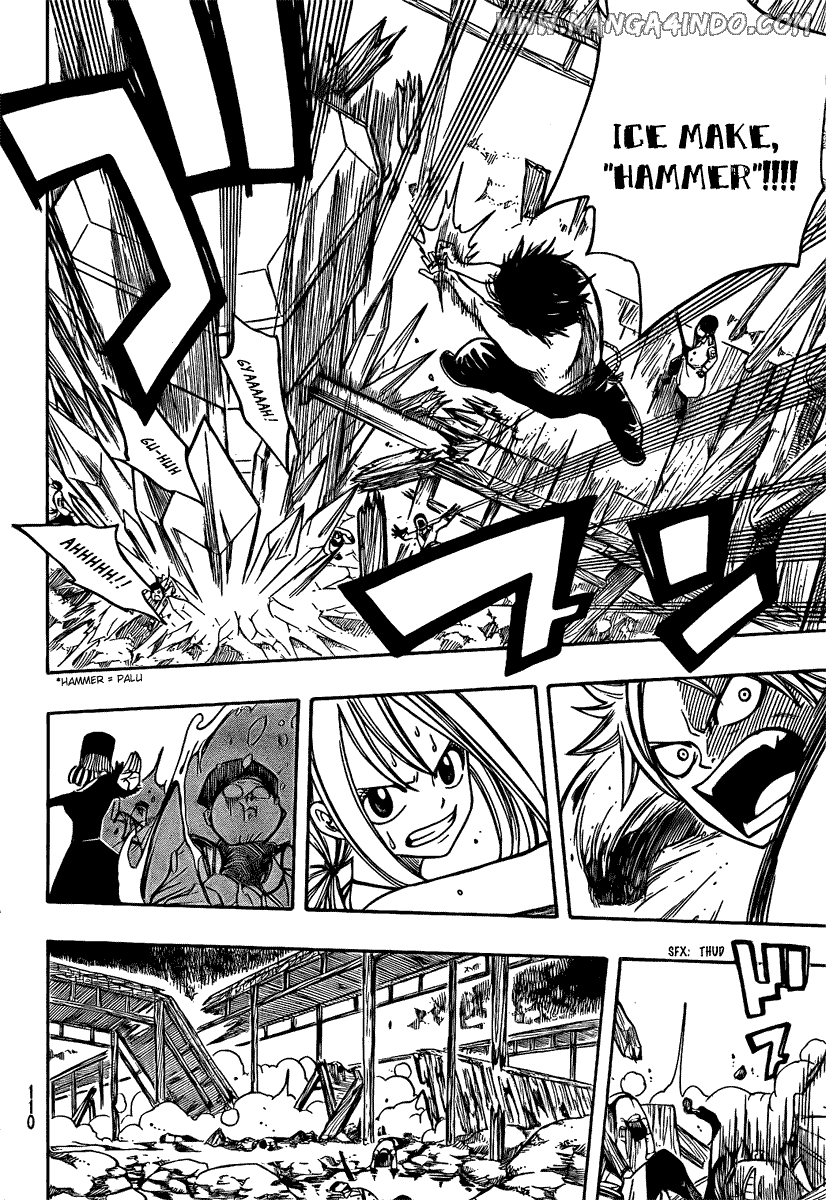 Fairy Tail Chapter 79 Gambar 18