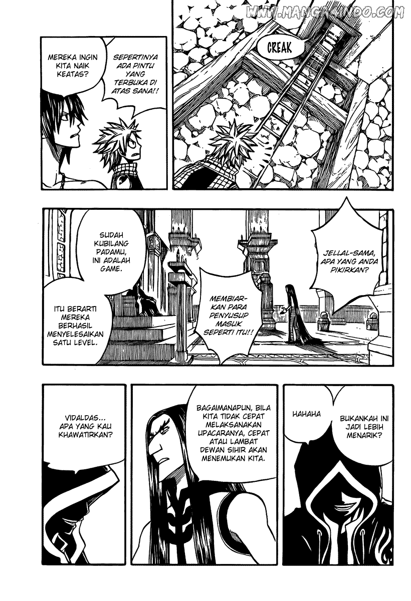 Fairy Tail Chapter 79 Gambar 19