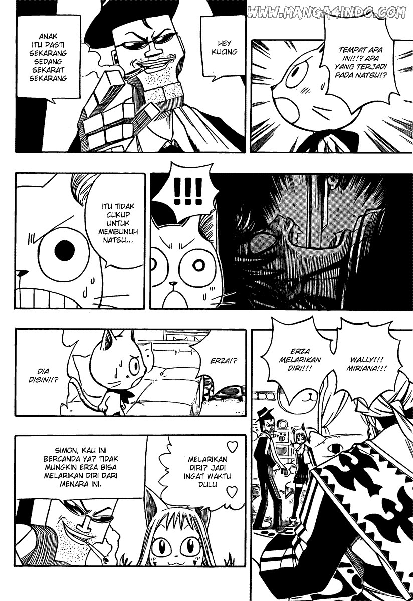 Fairy Tail Chapter 79 Gambar 4