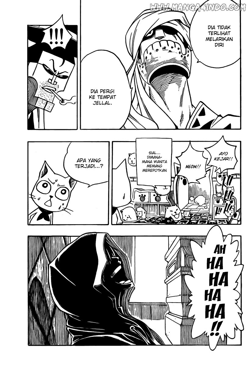 Fairy Tail Chapter 79 Gambar 5