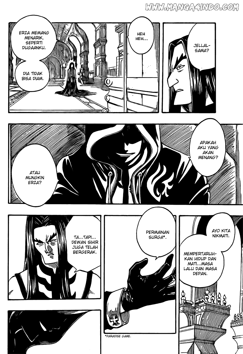 Fairy Tail Chapter 79 Gambar 6